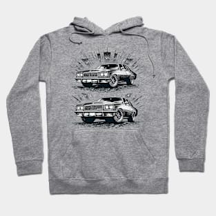 Chevrolet Caprice Hoodie